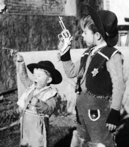 Cowboy Bisson brothers