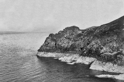 Pointe du Lion