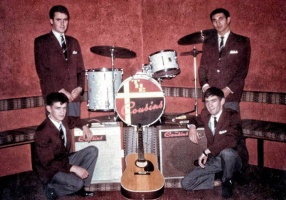 The Cousins were not all related but chose their name following the popularity of UK band Joe Brown and the Bruvvers