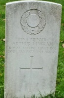 Old Mont a l’Abbe cemetery