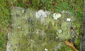 St Brelade parish cemetery