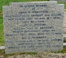 St Brelade Church cemetery