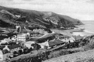 Albert Smith postcard