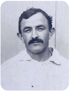 Frenchman Joseph Germain Fromage (1896- ) was convicted by the Royal Court of obtaining money by threats at the 1919 May Assizes and sentenced to 12 months in prison with hard labour, followed by five years banishment
