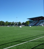 ... but not quite the centre of island life I remember when, as well as being the venue for Muratti football matches, it also hosted cattle shows, and Beatles and Rolling Stones concerts