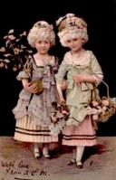 A 1903 Tuck postcard