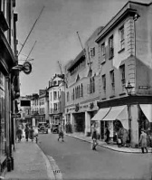 Queen Street in 1936