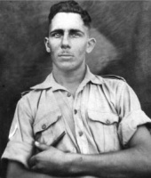 Another photograph taken in India, January 1942