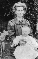 Lily Mary Ann Pitman and Doris