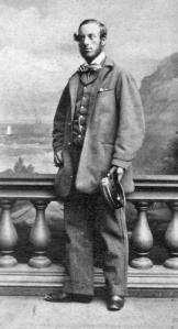 Walter Mauger, c1862
