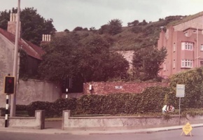 1969: Where the tunnel would soon emerge