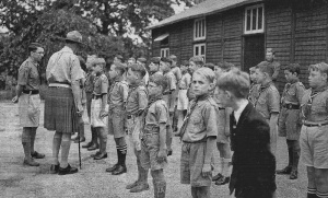 Scouts in 1964
