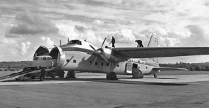 Silver City freighter