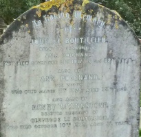 St Peter parish cemetery