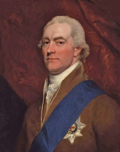 George Spencer (generation 3) painted by John Singleton Copley, the artist of the famous painting of the Battle of Jersey