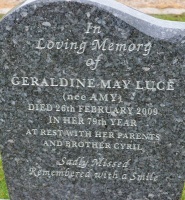 St Ouen parish cemetery