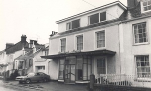 This was a different Central Hotel, in St Saviour's Road