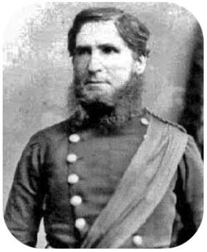 Capt Charles Alexandre (1803-1894), Master Mariner and Shipowner; Captain Militia