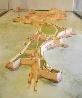 A 19th century model