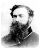 Major Lawrence, photographed in the mid-19th century by Henry Mullins [1]