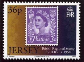 Regional stamps