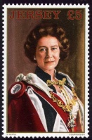 Jersey family coats of arms definitives