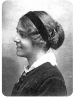 Evelyn May Mary Ann Fowler