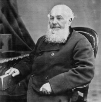 William Mesny snr (1812-1885) (Alderney)