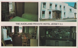 Auckland Private Hotel
