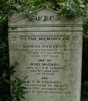 Old Mont a l’Abbe cemetery