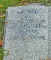 Mont a l’Abbe cemetery