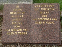 Mont a l’Abbe cemetery