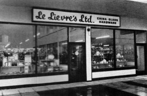 Le Lievre's, Don Street