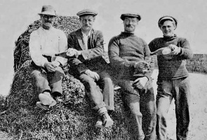 Le Clercq brothers, La Rocque fishermen