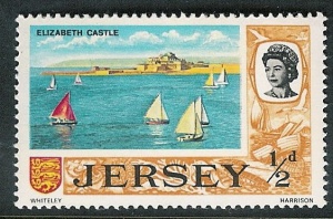 First definitive issue