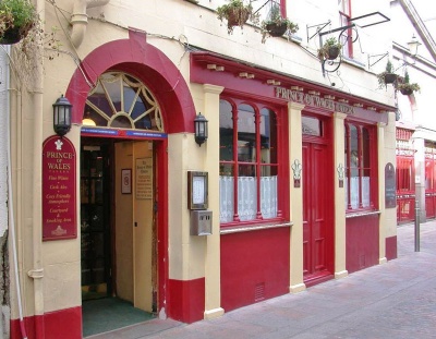 Prince of Wales public house