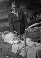 Mabel Harding, nee Bree