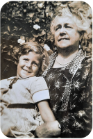 Amelia Elizabeth Le Breton and Nancy Monica Banks