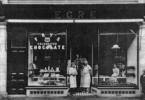 Egre bakers in King Street