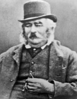 Cattle breeder J P Marett