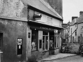 St Martin Post Office
