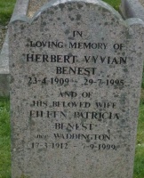 Trinity Church cemetery