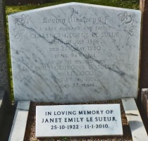 Trinity Church cemetery