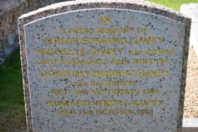 St Ouen parish cemetery