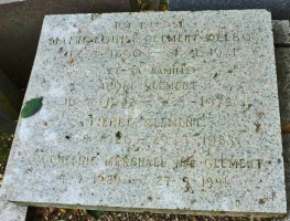 St Brelade parish cemetery