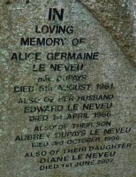 St Brelade Church cemetery