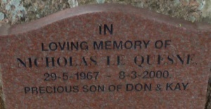 St Brelade Church cemetery