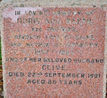 St John’s Church cemetery