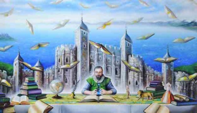 In the Tower, 2005; Ronnie Heeps