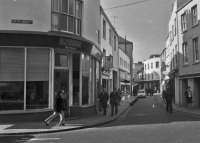 1977 - Jersey Evening Post photograph